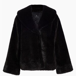 Anine Bing Fur Jacket